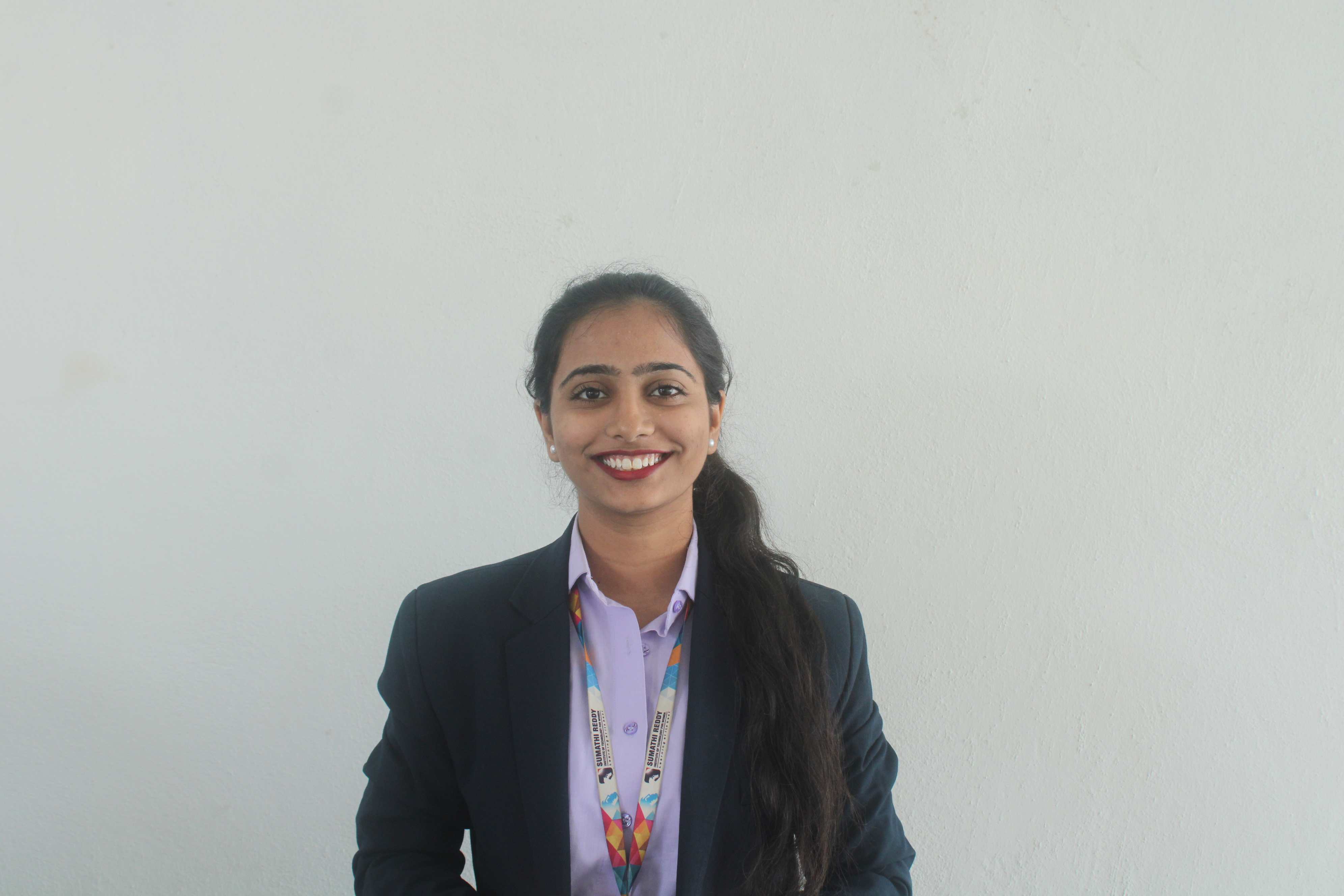 SRITW Placements selected students  